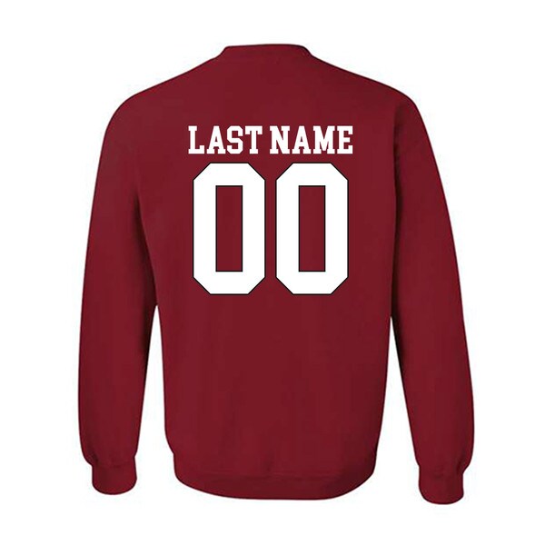 NC State Wolfpack NIL Softball Red